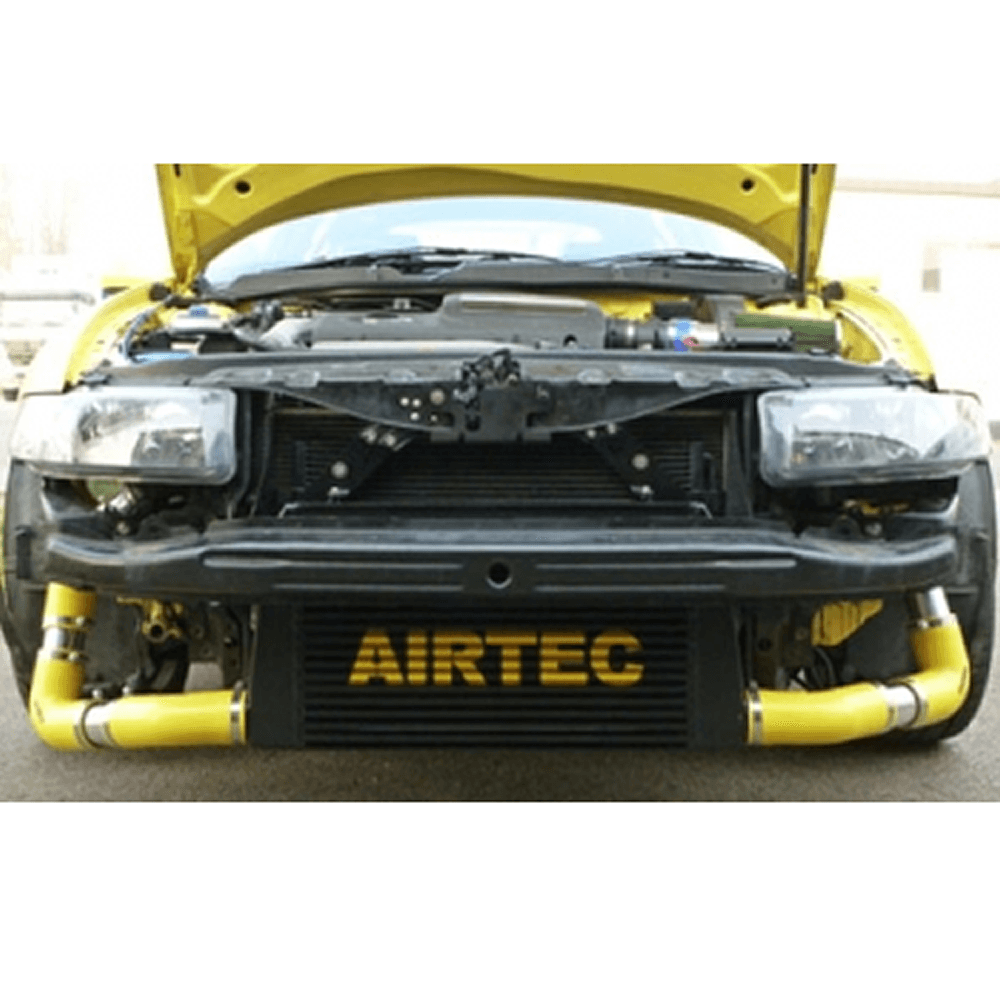 Intercooler - AIRTEC - Renault Clio 4 RS - Auto Racing