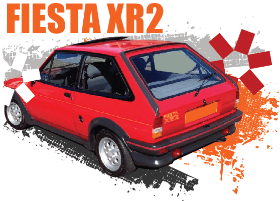 Fiesta XR2