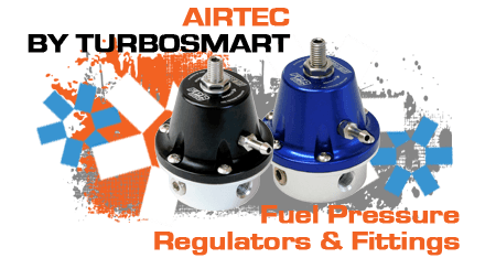 Fuel Pressure Regulators & Fittings