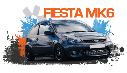 Fiesta MK6