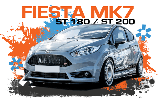 Fiesta MK7 ST 180