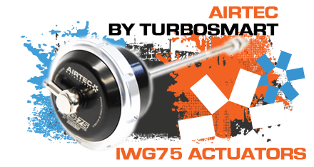 IWG75 Actuators