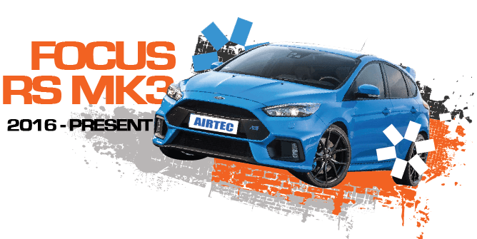 Focus RS MK3 2016 - Present