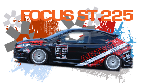 Focus MK2 ST 225