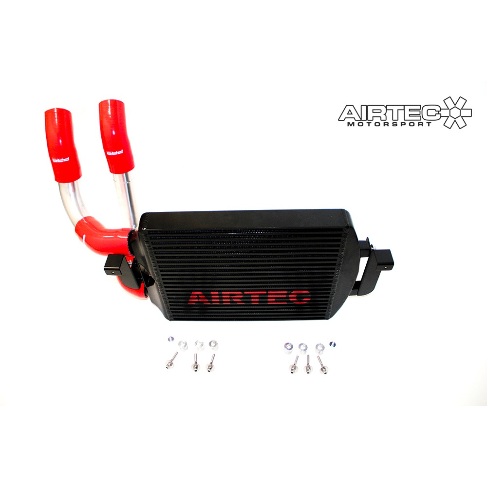 AIRTEC Peugeot 207 GTI stage 3 intercooler upgrade Airtec
