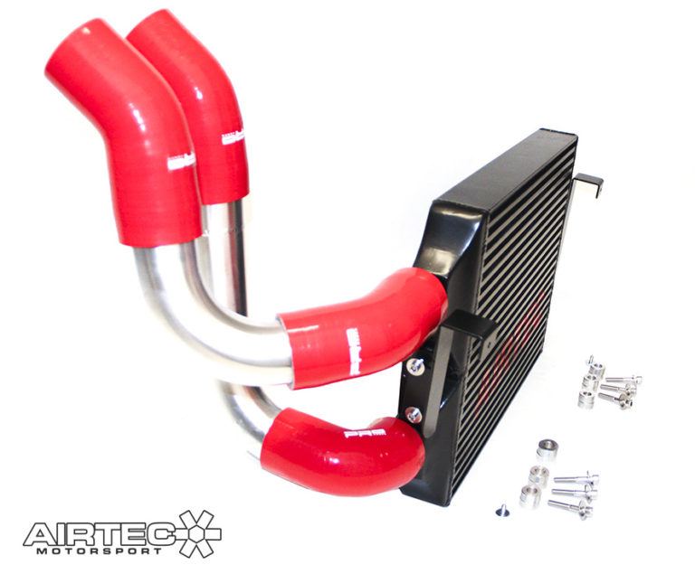 AIRTEC Motorsport Stage 3 Intercooler Upgrade for Peugeot 207 GTI