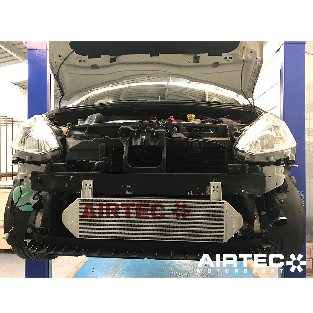 AIRTEC Peugeot 208 GTI Stage 2 Intercooler Upgrade Airtec