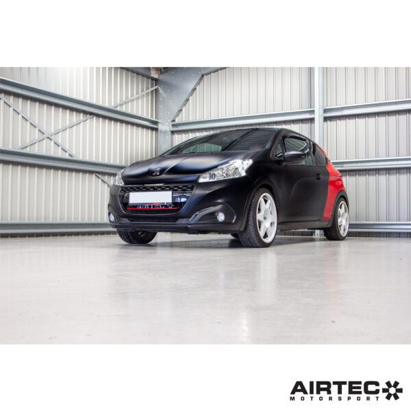 AIRTEC Motorsport Stage 2 Intercooler Upgrade for Peugeot 208 GTI - Image 9