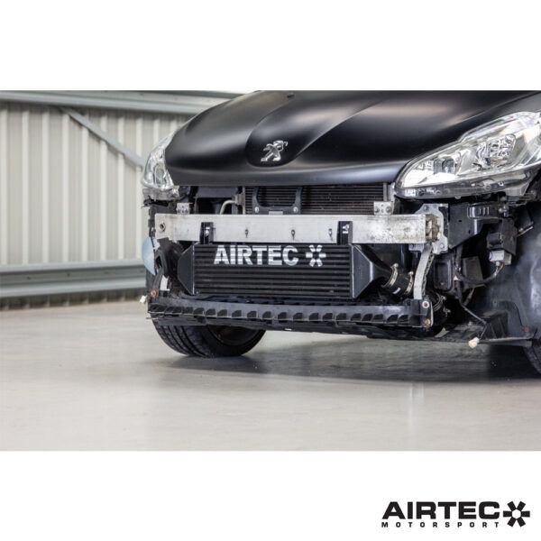 AIRTEC Motorsport Stage 2 Intercooler Upgrade for Peugeot 208 GTI - Image 6