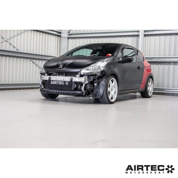 AIRTEC Motorsport Stage 2 Intercooler Upgrade for Peugeot 208 GTI - Image 7