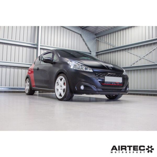 AIRTEC Motorsport Stage 2 Intercooler Upgrade for Peugeot 208 GTI - Image 10