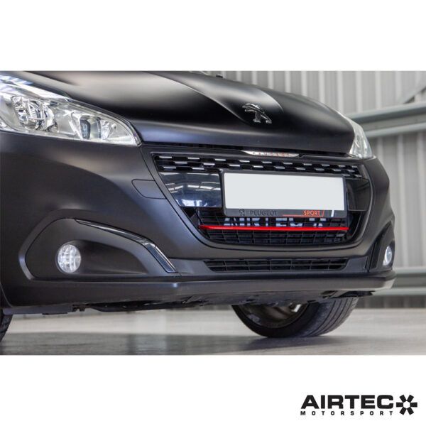 AIRTEC Motorsport Stage 2 Intercooler Upgrade for Peugeot 208 GTI - Image 11