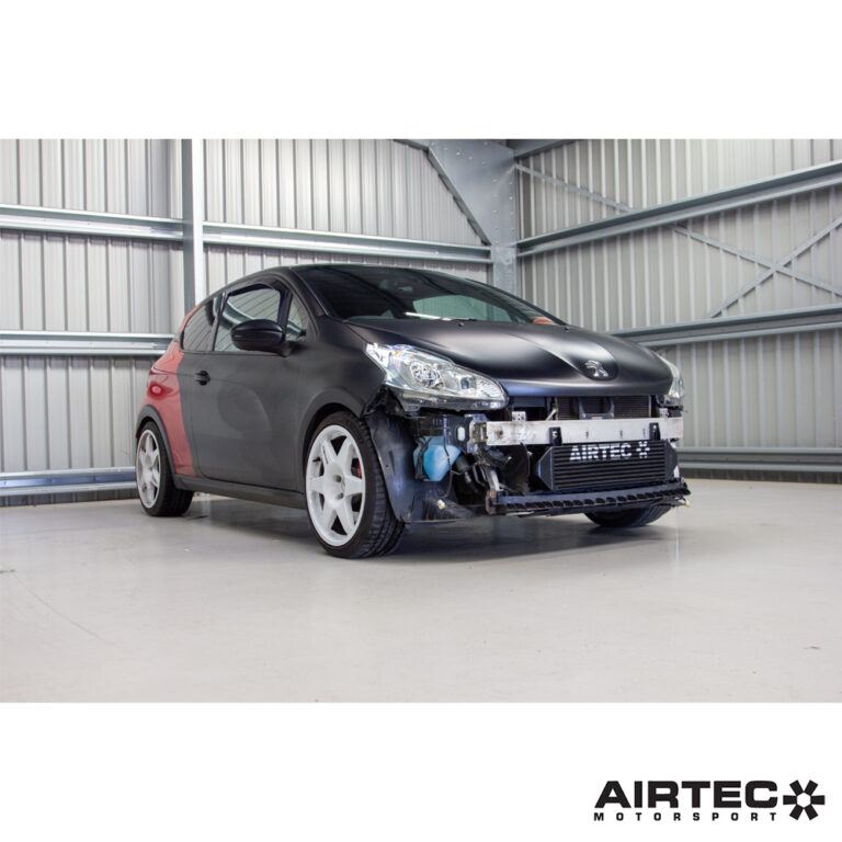 AIRTEC Motorsport Stage 2 Intercooler Upgrade for Peugeot 208 GTI