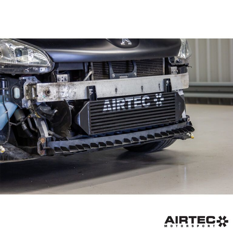 AIRTEC Motorsport Stage 2 Intercooler Upgrade for Peugeot 208 GTI