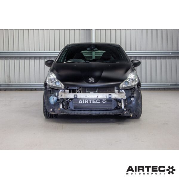AIRTEC Motorsport Stage 2 Intercooler Upgrade for Peugeot 208 GTI - Image 2
