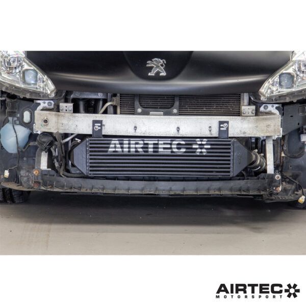 AIRTEC Motorsport Stage 2 Intercooler Upgrade for Peugeot 208 GTI - Image 4