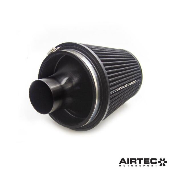 AIRTEC Motorsport Group A Cone Filter with Alloy Trumpet for Cosworth - T3 & T34 Turbos - Image 4