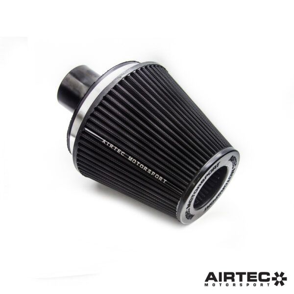 AIRTEC Motorsport Group A Cone Filter with Alloy Trumpet for Cosworth - T3 & T34 Turbos - Image 3