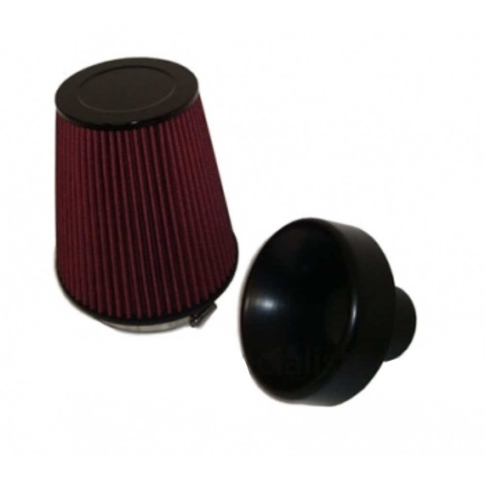 AIRTEC Group A Cone Filter with Alloy Trumpet for Cosworth - T3 & T34 ...
