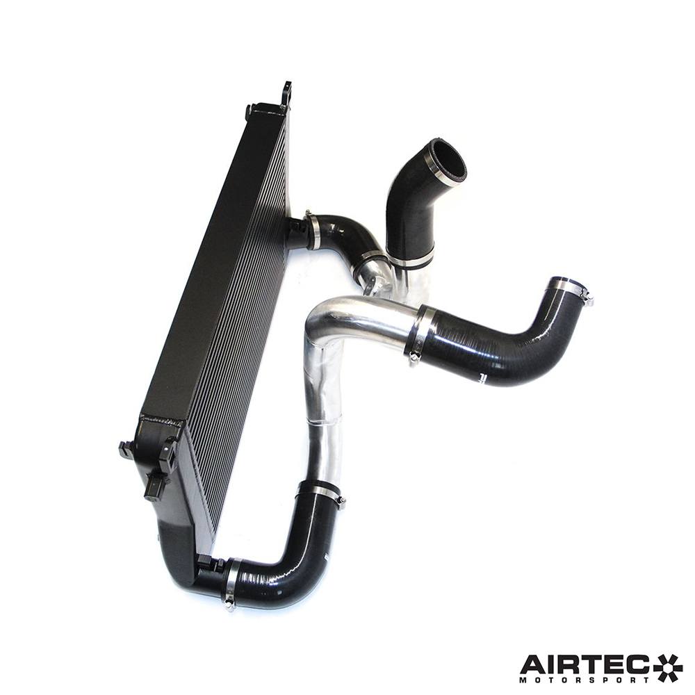 AIRTEC Motorsport EA888 MQB Platform Intercooler and Big Boost Pipe Package - Image 2