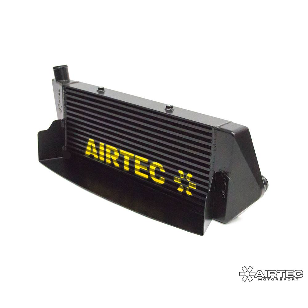 Intercooler - AIRTEC - Renault Clio 4 RS - Auto Racing