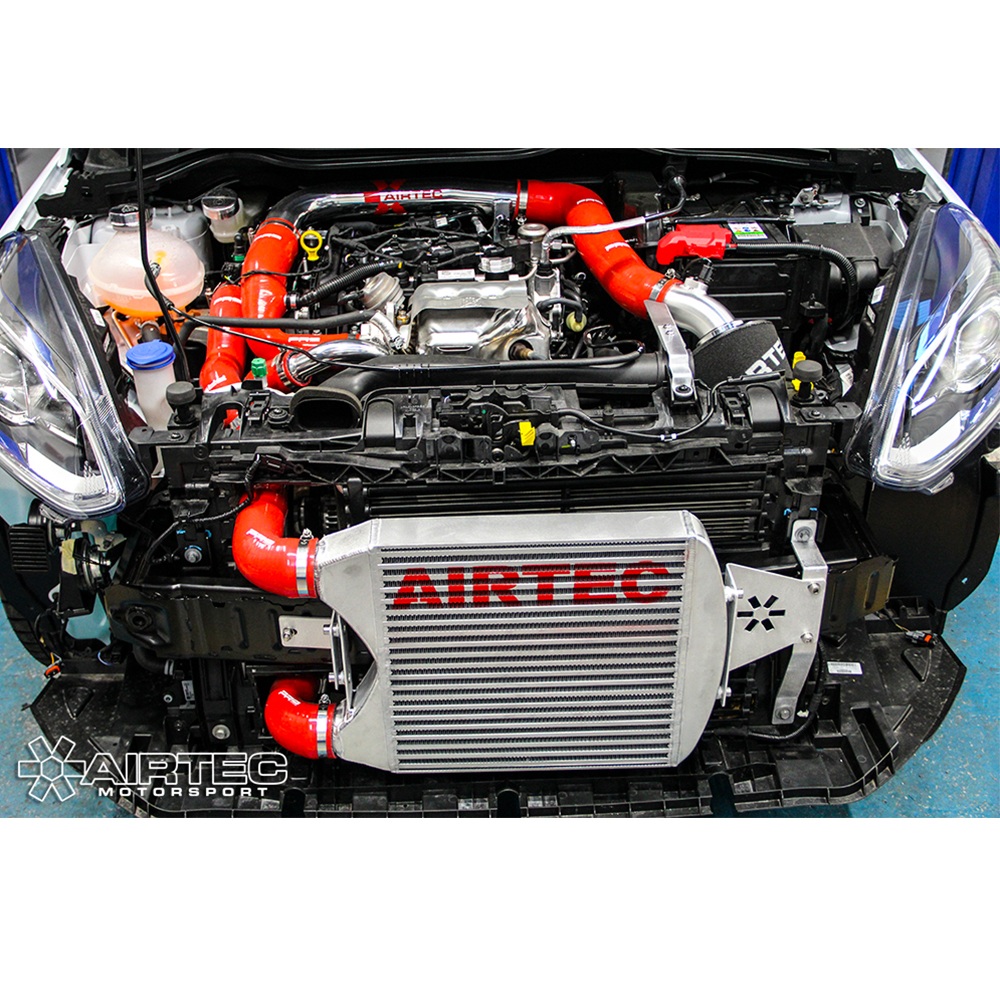 Ford Fiesta MK8 ST ST200 EcoBoost 18+ MVT Intercooler Core