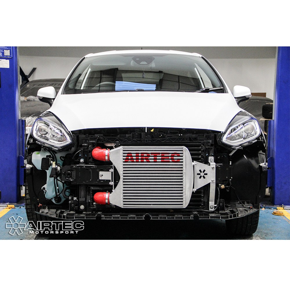 Intercooler - AIRTEC - Renault Clio 4 RS - Auto Racing