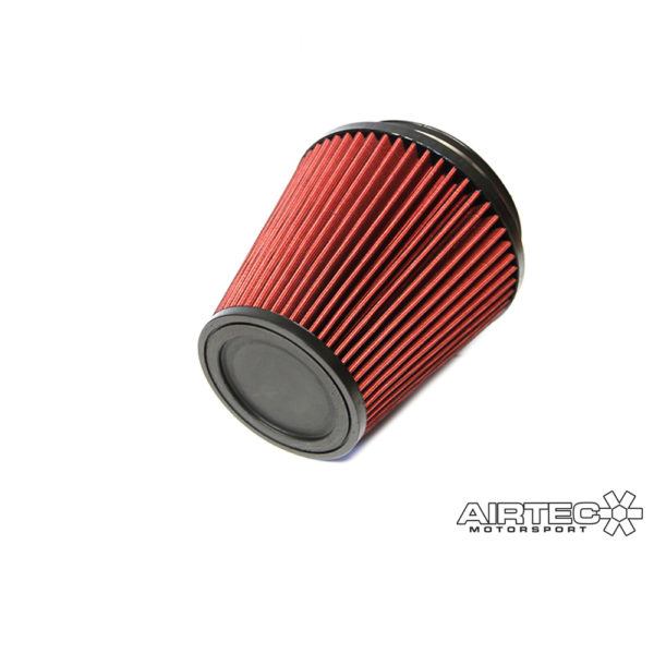 AIRTEC Motorsport Replacement Air Filter - Small Group A Cotton Filter ...