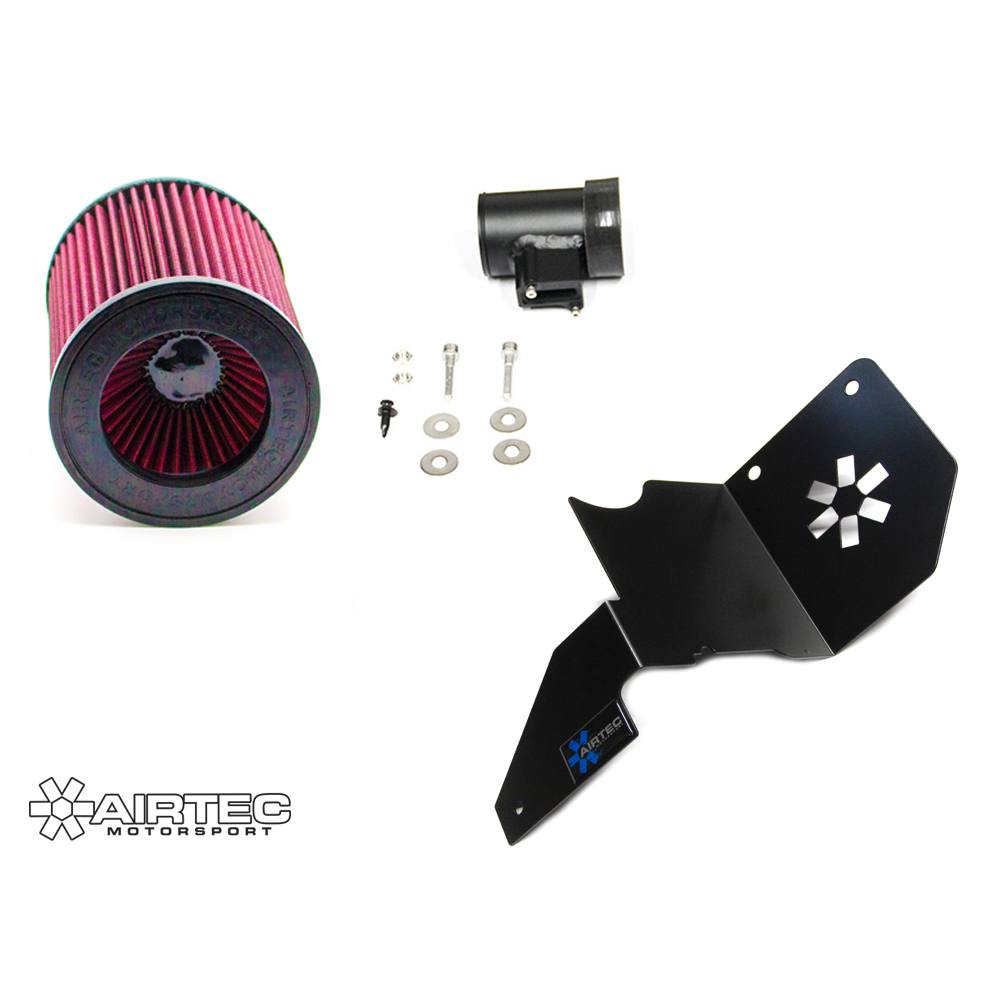 Forge Motorsport Intake/Induction Air Filter Kit Ford Fiesta 1.0 Turbo EcoBoost