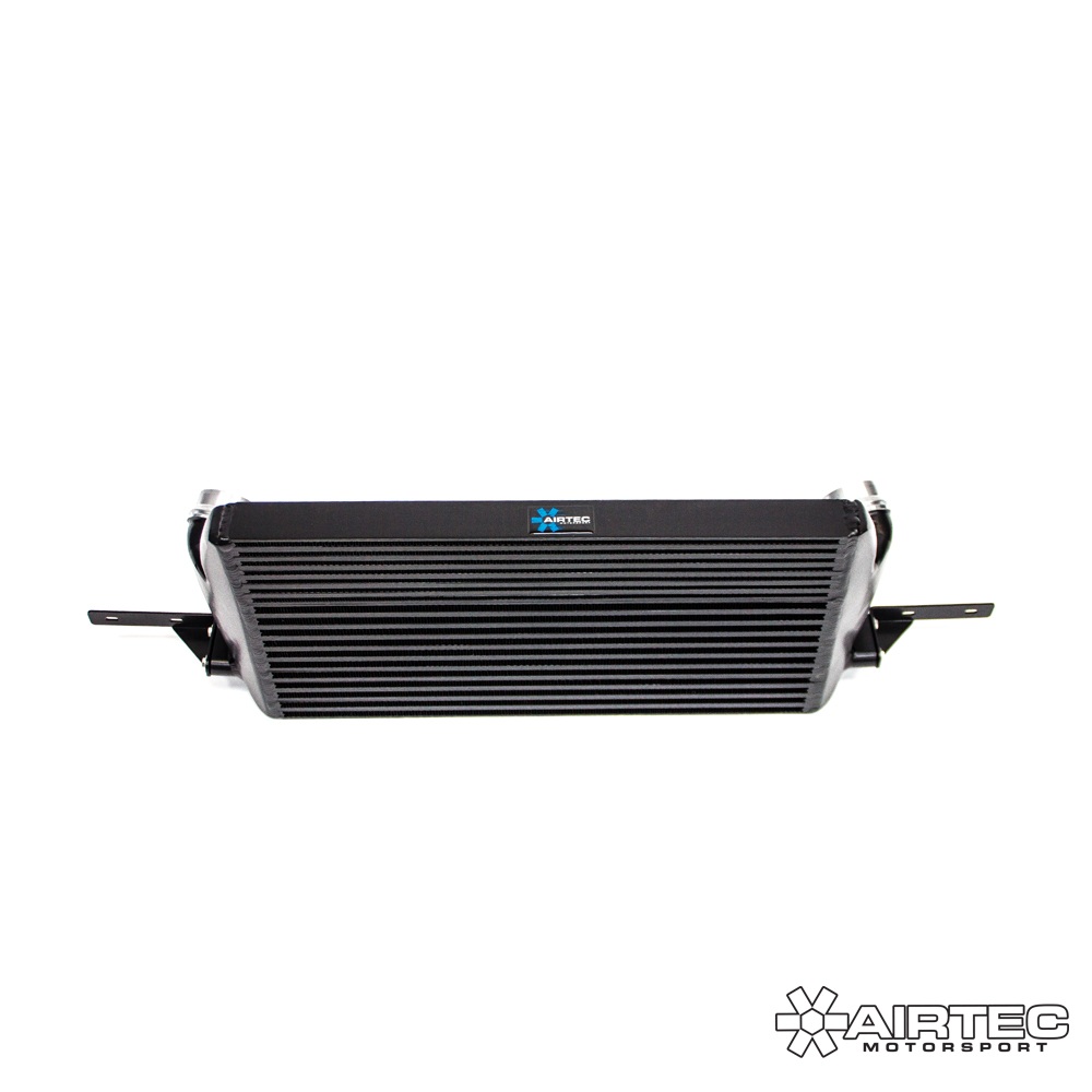 Large Turbo Front Mount Intercooler Core Kit Upgrade For BMW F02 F10 F11 F06 – Turborevs