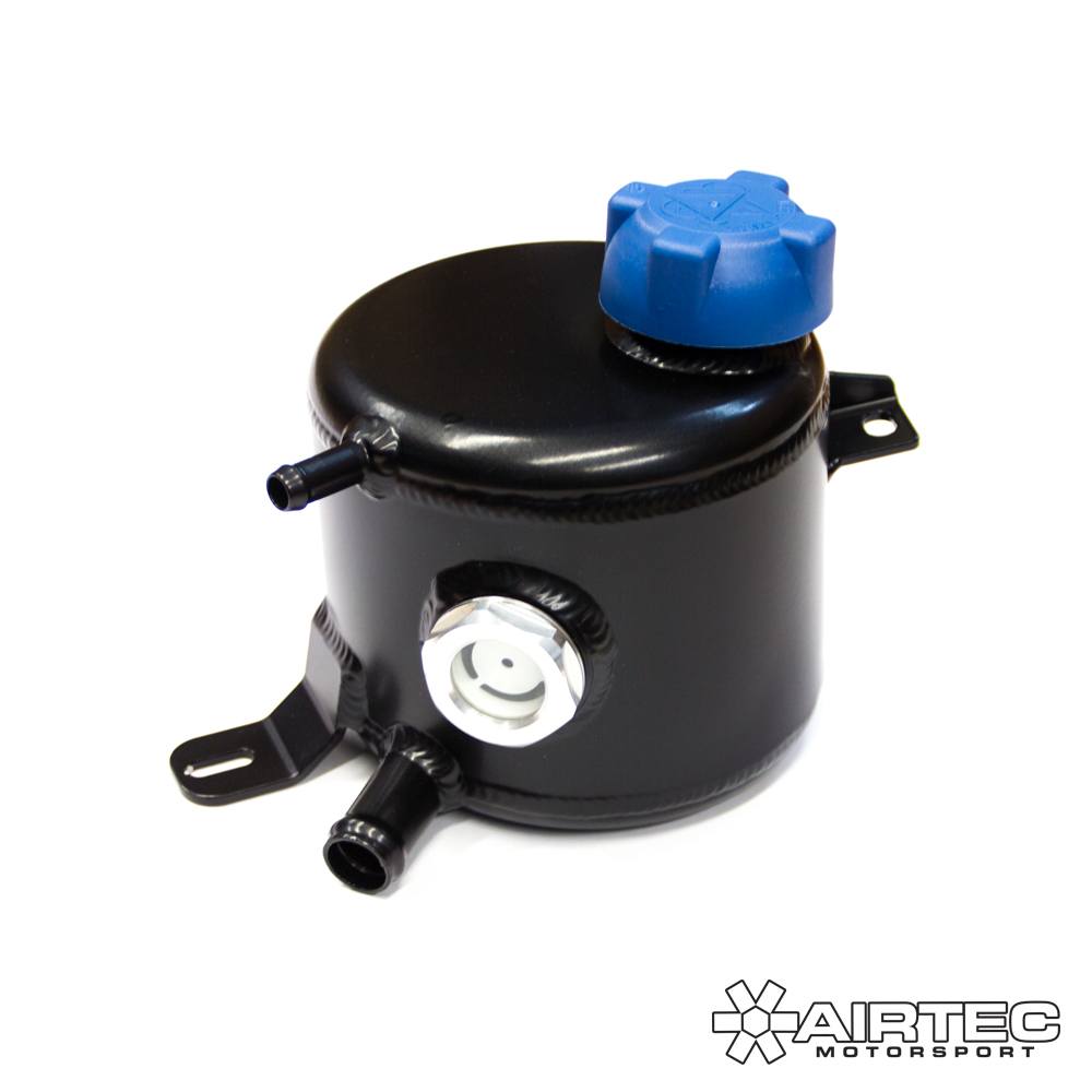 thumbnail interactive-video image 1 of Blue Expansion Tank Cap – For Renault 5 GT Turbo, 11/19, Megane, Clio – Classic Cooling Part 1 of 3