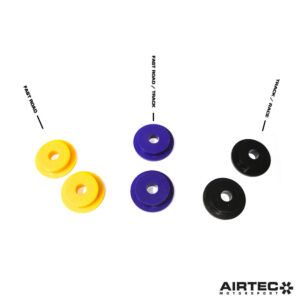 Replacement Bushes for Focus Mk2/Mk3, Yaris GR, Corolla GR Torque Mount