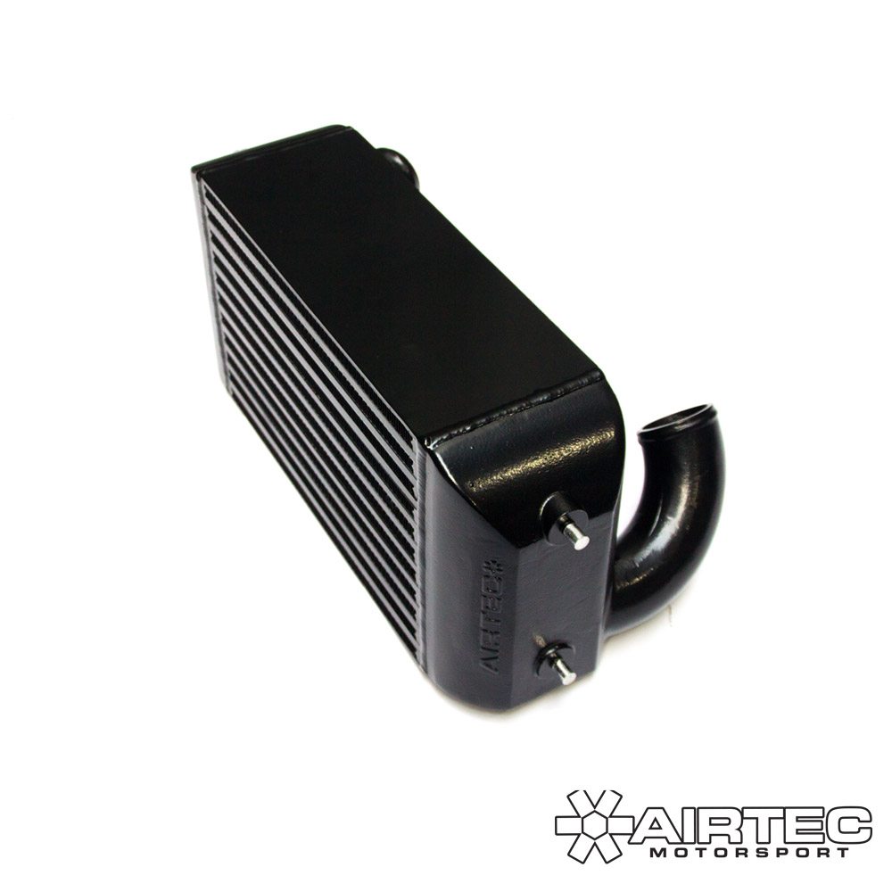 AIRTEC Motorsport Side Mount Intercooler Upgrade for Land Rover 200TDI Platform - Image 3