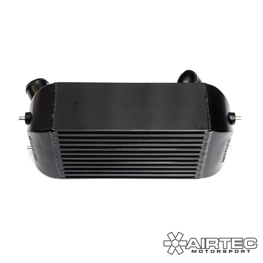 AIRTEC Motorsport Side Mount Intercooler Upgrade for Land Rover 200TDI Platform - Image 4