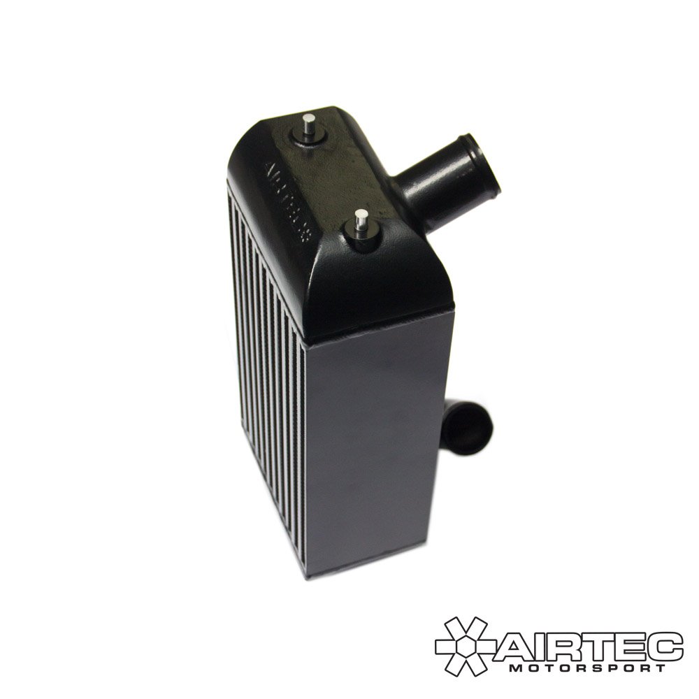 AIRTEC Motorsport Side Mount Intercooler Upgrade for Land Rover 200TDI Platform - Image 5