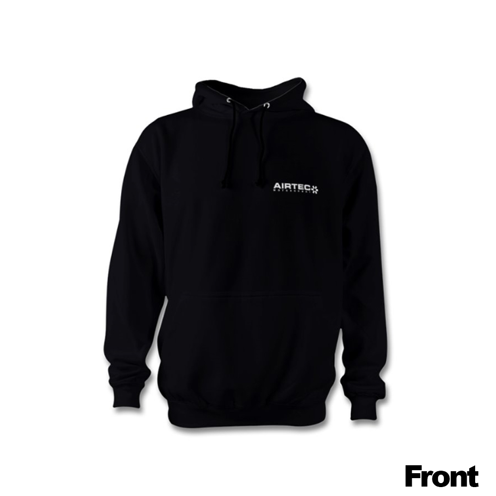 AIRTEC Motorsport EST Logo Hoodie - AIRTEC Motorsport