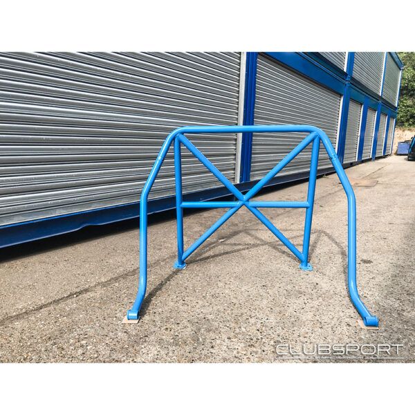 Clubsport by Auto Specialists Bolt-In Roll Cage for Megane III RS250/265 - Image 4