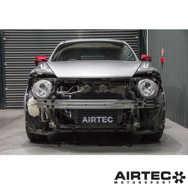 AIRTEC Motorsport Intercooler for Nissan Juke Nismo RS AIRTEC Motorsport