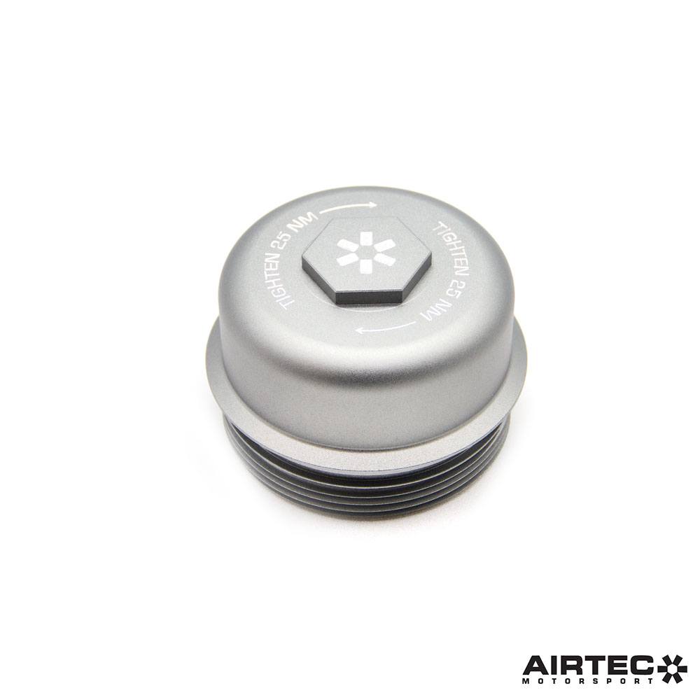AIRTEC Motorsport Oil Filter Housing Cap for BMW N20/N52/N54/N55/S55 -  AIRTEC Motorsport