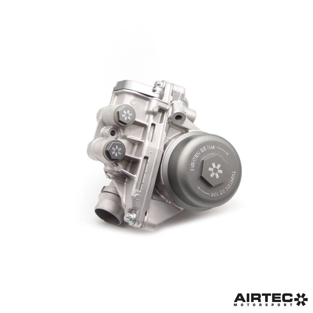 Burger Motorsport Alu Ölfilter Gehäuse/Kappe für N54/N55/S55/N51