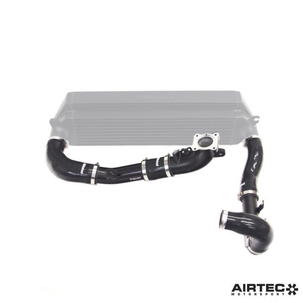 AIRTEC Motorsport Big Boost Pipe Kit for Toyota Yaris GR Gen 1 Stage 1 Intercooler - Image 2