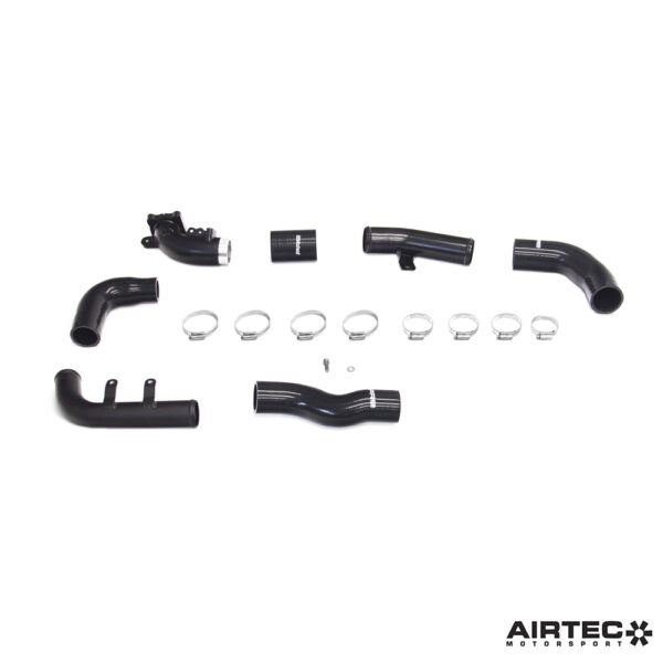 AIRTEC Motorsport Big Boost Pipe Kit for Toyota Yaris GR Gen 1 Stage 1 Intercooler - Image 3