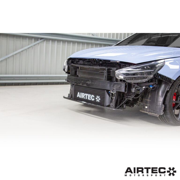 AIRTEC Motorsport Intercooler Upgrade for Hyundai i30N Facelift (2021