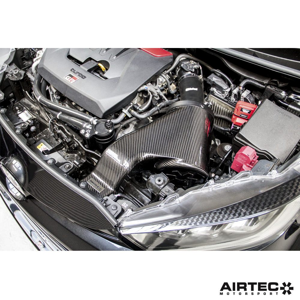 2023 Toyota GR Yaris GR Parts Concept Looks Feisty, Boasts Carbon-Fiber  Goodies - autoevolution