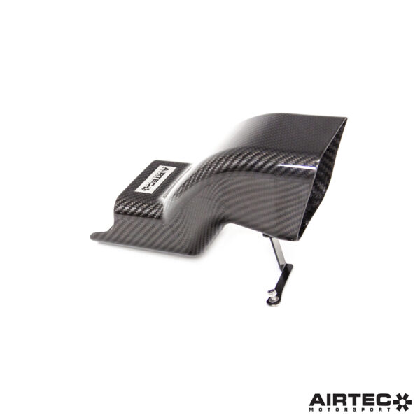 AIRTEC Motorsport Carbon Air Feed for Toyota Yaris GR Gen 1 & Gen 2 - Image 2