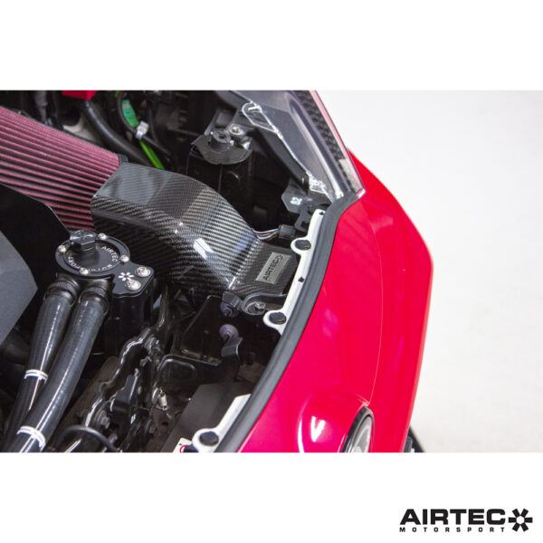 AIRTEC Motorsport Carbon Air Feed for Toyota Yaris GR Gen 1 & Gen 2 - Image 8