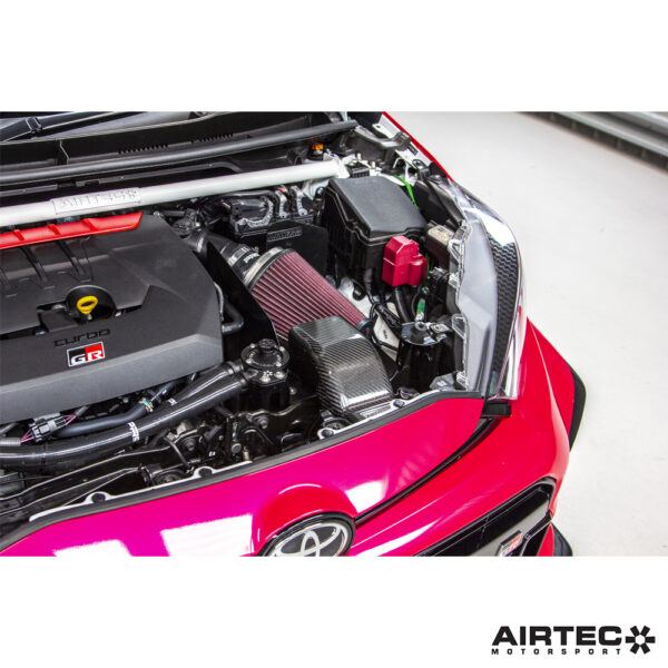 AIRTEC Motorsport Carbon Air Feed for Toyota Yaris GR Gen 1 & Gen 2 - Image 9