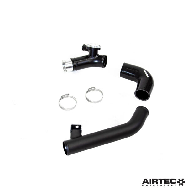 AIRTEC Motorsport Hot Side Charge Pipe for Fiesta Mk8 ST - Image 2