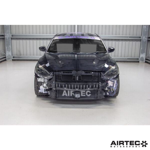 AIRTEC Motorsport Double Front Air Feed for Focus ST Mk4 - Image 3
