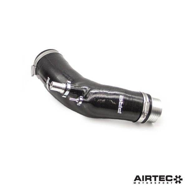 AIRTEC Motorsport Rear Turbo Pipe for Toyota Yaris GR Gen 1 & Gen 2 - Image 3